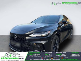  Voir d&eacute;tails -Lexus RX 500h 4WD &agrave; Beaupuy (31)