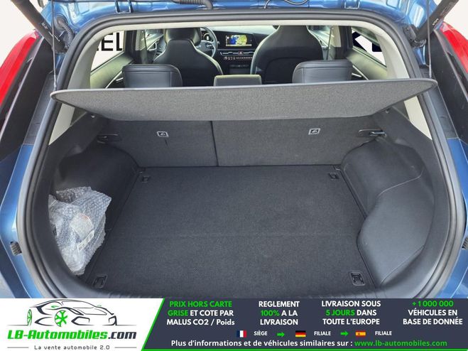 Kia Niro 1.6 GDi 183 ch PHEV BVA Bleu M�tallique de 2022