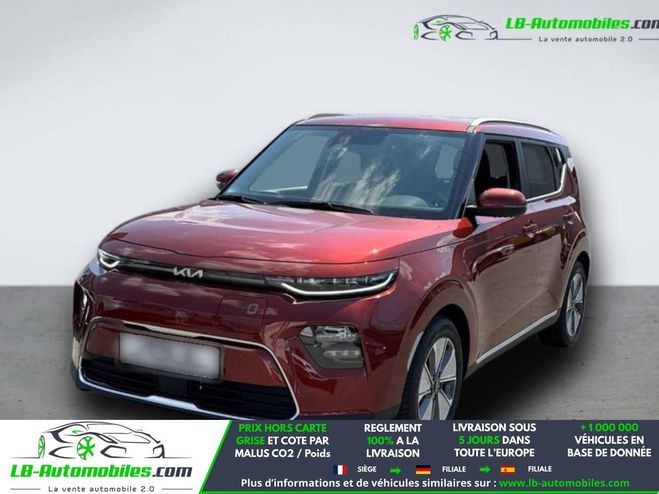 Kia E-Soul 136 ch Orange M�tallique de 2023