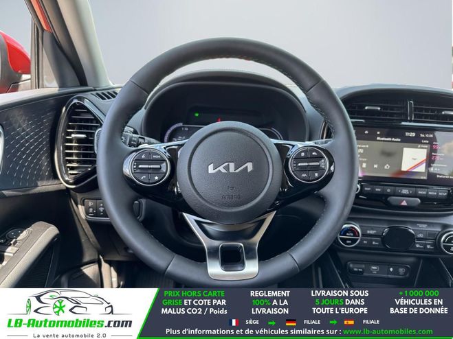 Kia E-Soul 136 ch Orange M�tallique de 2023