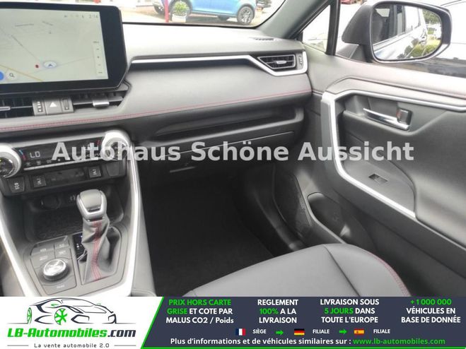 Suzuki Across 2.5 Hybride Rechargeable 306ch Noir M�tallique de 2024