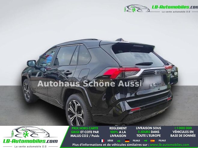 Suzuki Across 2.5 Hybride Rechargeable 306ch Noir M�tallique de 2024