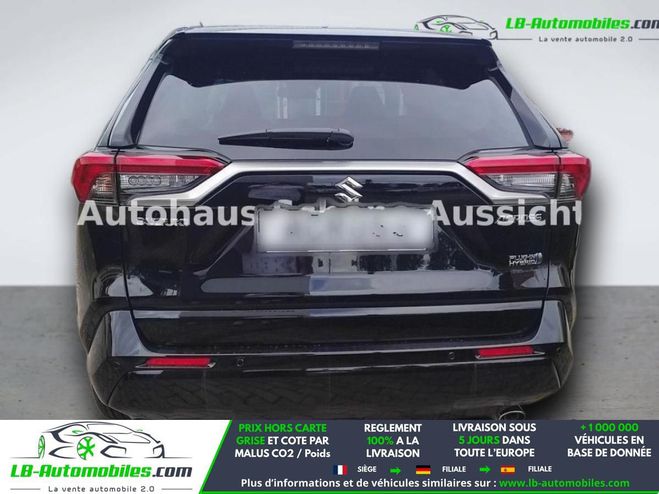 Suzuki Across 2.5 Hybride Rechargeable 306ch Noir M�tallique de 2024