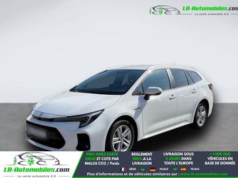  Voir d&eacute;tails -Suzuki Swace 1.8 Hybrid 98ch &agrave; Beaupuy (31)
