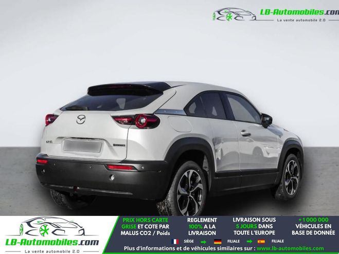 Mazda MX3 R-EV e-Skyactiv 170 ch BVA Blanc M�tallique de 2024