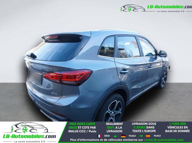 MG ZS 1.0L T-GDI 111ch 2WD BVA6 Gris M�tallique de 2025