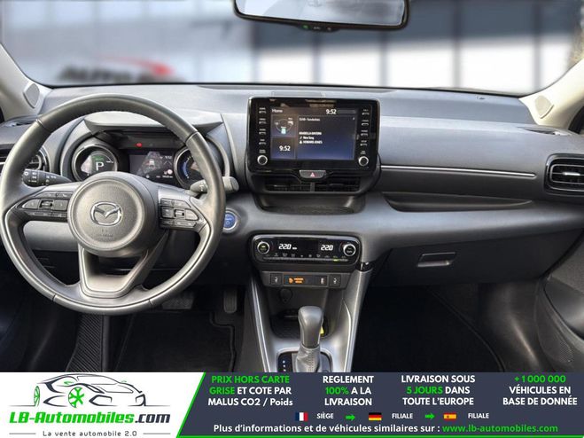 Mazda 2 1.5L e-SKYACTIV G M Hybrid 115ch Blanc de 2022