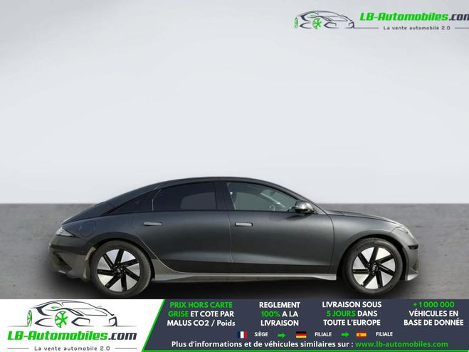 Hyundai Ioniq 77 kWh 229 ch Gris Mate de 2023