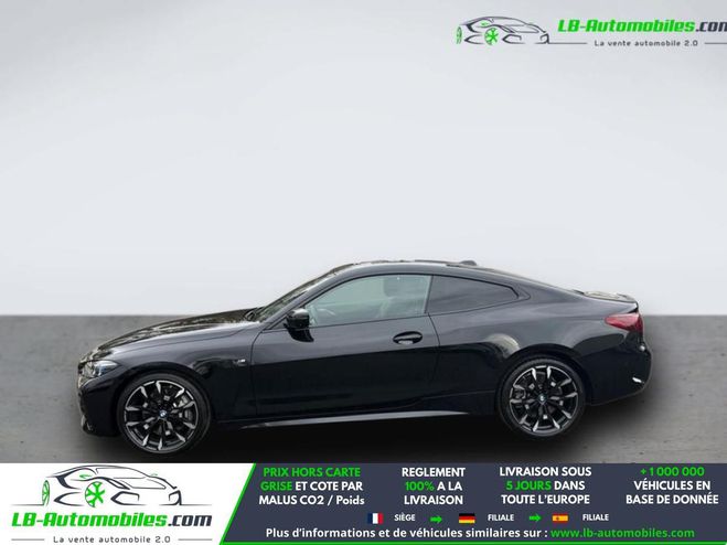 BMW Serie 4 430d xDrive 286 ch BVA Noir M�tallique de 2025