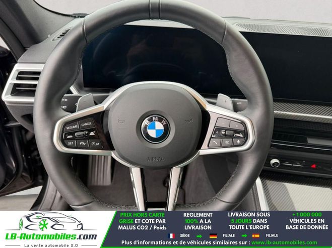 BMW Serie 4 430d xDrive 286 ch BVA Noir M�tallique de 2025