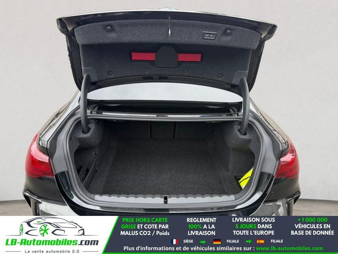 BMW Serie 4 430d xDrive 286 ch BVA Noir M�tallique de 2025