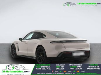  Voir d&eacute;tails -Porsche Taycan GTS 598 ch &agrave; Beaupuy (31)