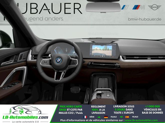 BMW X1 xDrive 30e 326ch BVA Noir M�tallique de 2024