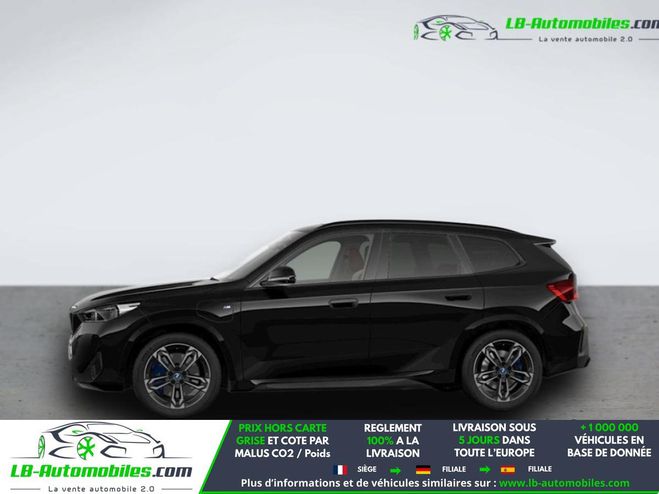 BMW X1 xDrive 30e 326ch BVA Noir M�tallique de 2024