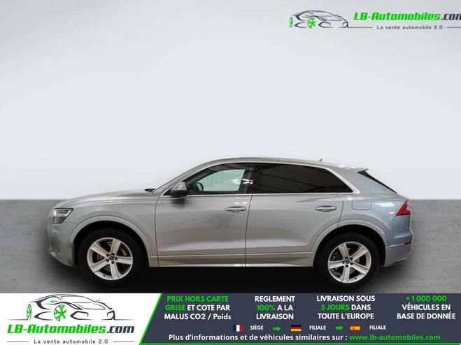 Audi Q8 55 TFSI e 381 BVA Quattro Argent� M�tallique de 2022