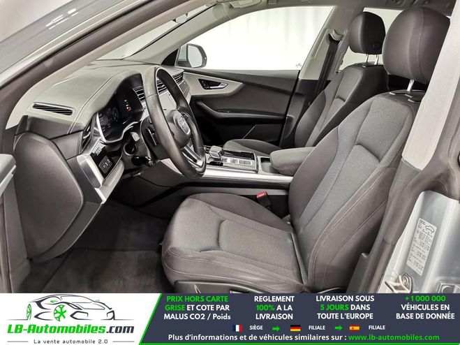 Audi Q8 55 TFSI e 381 BVA Quattro Argent� M�tallique de 2022