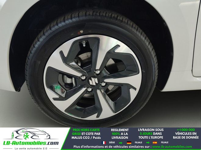 Suzuki Swift 1.2 Dualjet Hybrid 82ch AllGrip Blanc de 2025