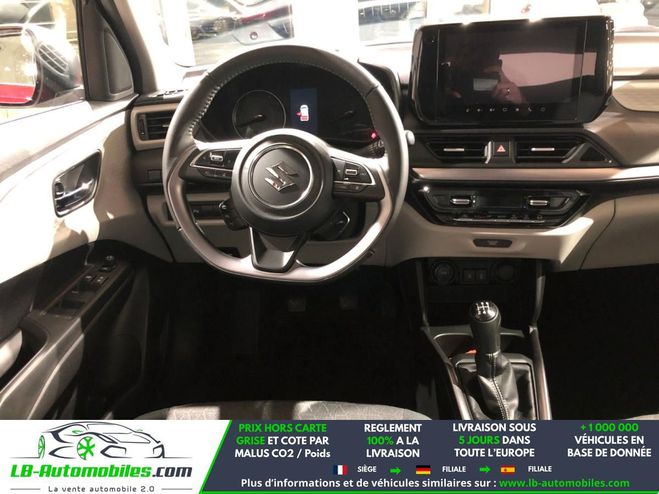 Suzuki Swift 1.2 Dualjet Hybrid 82ch AllGrip Rouge M�tallique de 2026