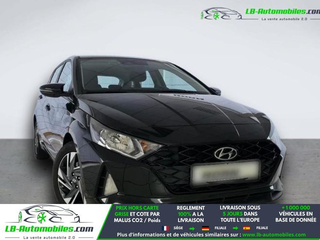 Hyundai I20 1.0 T-GDi 100 Hybrid 48V BVM Noir M�tallique de 2024