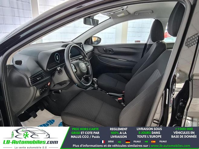 Hyundai I20 1.0 T-GDi 100 Hybrid 48V BVM Noir M�tallique de 2024
