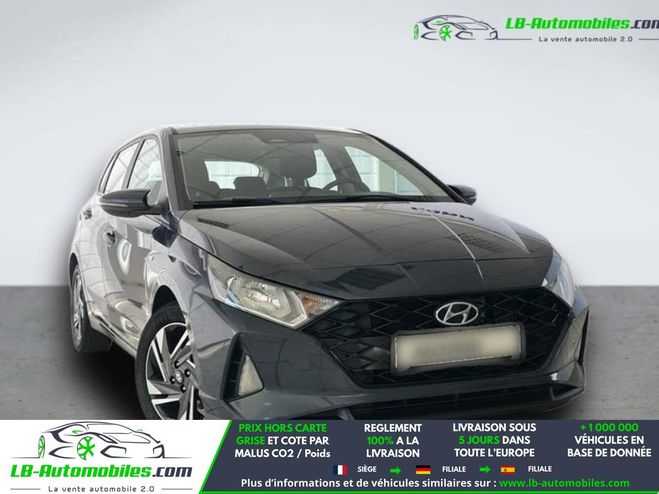 Hyundai I20 1.0 T-GDi 100 Hybrid 48V BVM Gris M�tallique de 2024