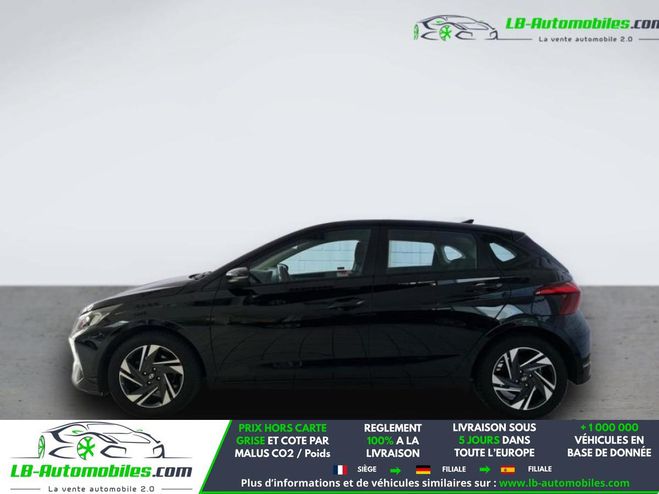 Hyundai I20 1.0 T-GDi 100 Hybrid 48V BVM Noir M�tallique de 2024