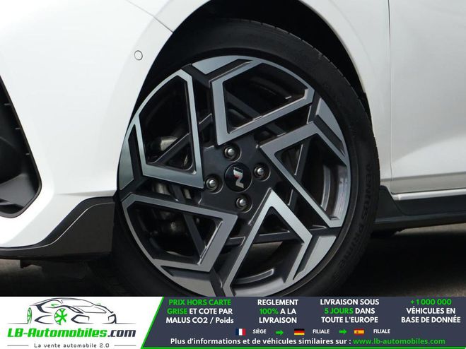 Hyundai I20 1.0 T-GDi 100 Hybrid 48V BVM Blanc de 2025