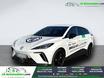  Voir d&eacute;tails -MG MG4 64kWh - 150 kW 2WD &agrave; Beaupuy (31)