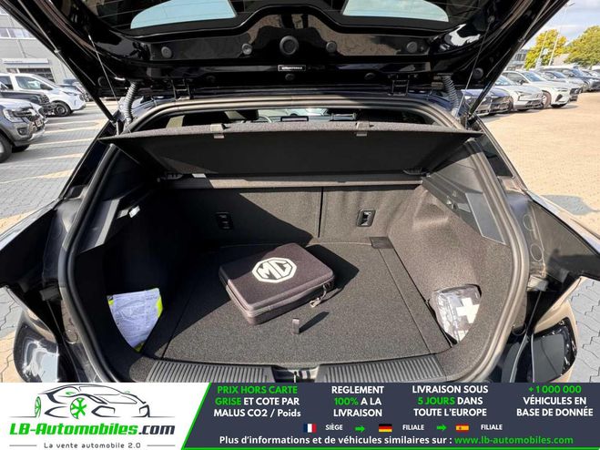 MG MG4 64kWh - 150 kW 2WD Noir M�tallique de 2025