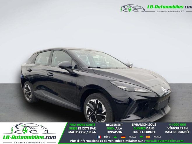 MG MG4 51kWh - 125 kW 2WD Noir M�tallique de 2026