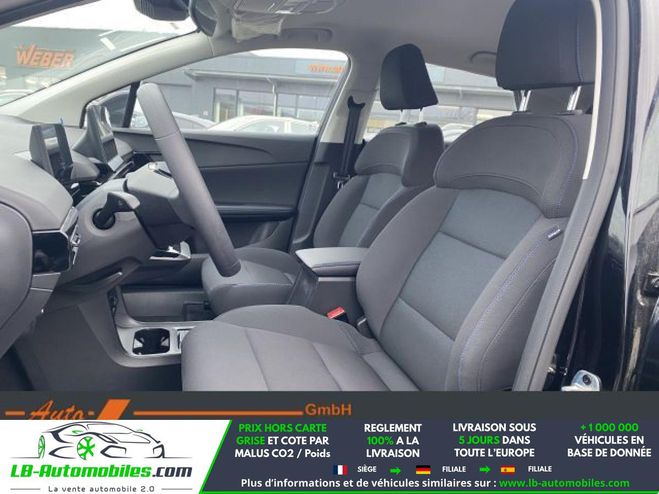 MG MG4 51kWh - 125 kW 2WD Noir M�tallique de 2026