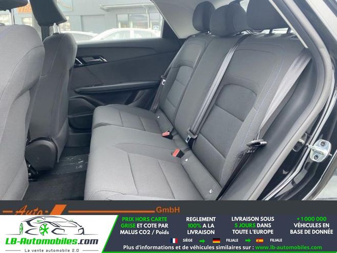 MG MG4 51kWh - 125 kW 2WD Noir M�tallique de 2026