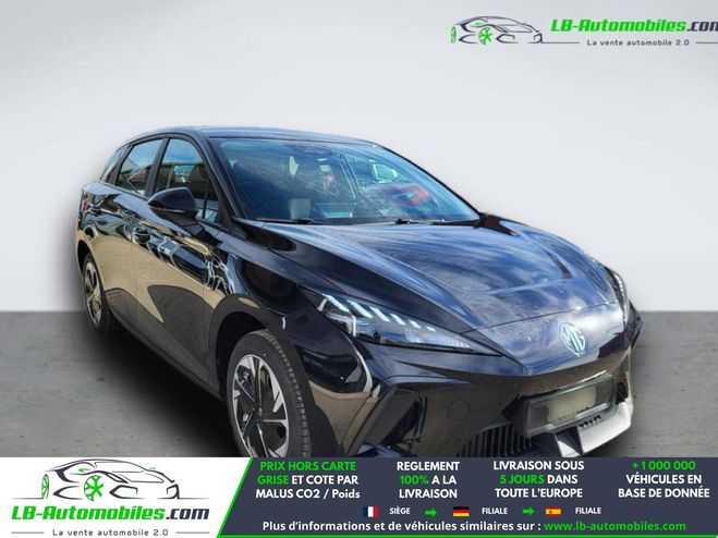 MG MG4 51kWh - 125 kW 2WD Noir M�tallique de 2025