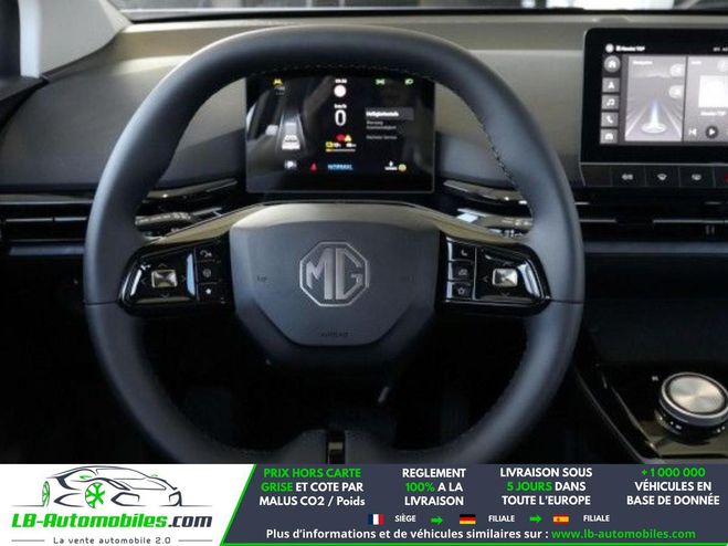 MG MG4 51kWh - 125 kW 2WD Blanc de 2025