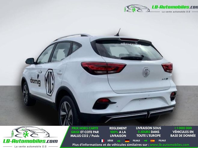 MG ZS 51kWh - 130 kW 2WD Blanc de 2023