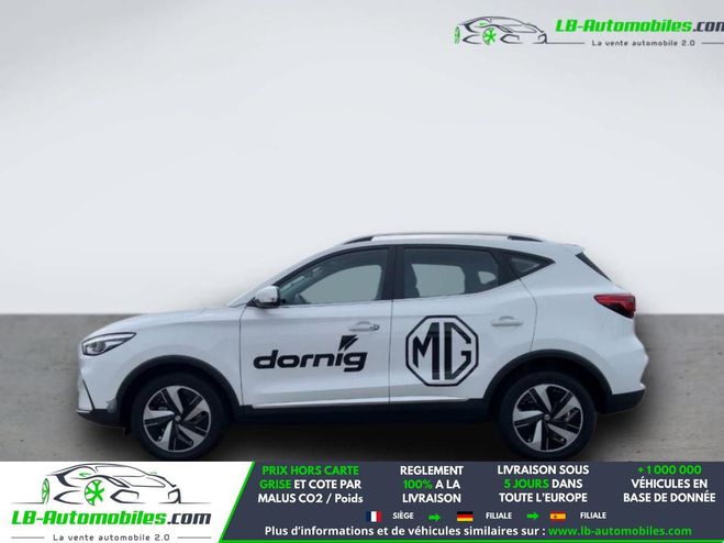 MG ZS 51kWh - 130 kW 2WD Blanc de 2023