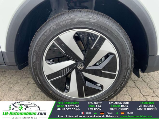 MG ZS 51kWh - 130 kW 2WD Blanc de 2023