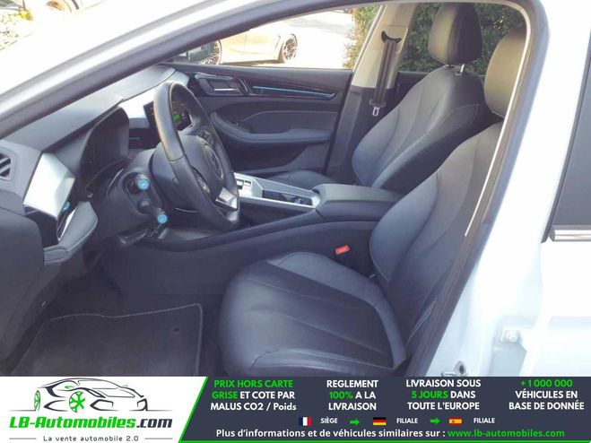MG MG5 61kWh - 115 kW 2WD Blanc de 2023