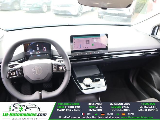 MG MG4 51kWh - 125 kW 2WD Blanc de 2025