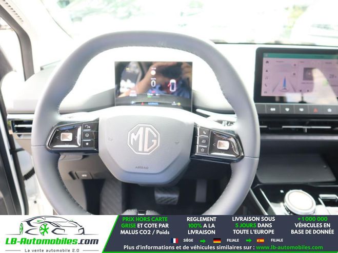MG MG4 51kWh - 125 kW 2WD Blanc de 2025