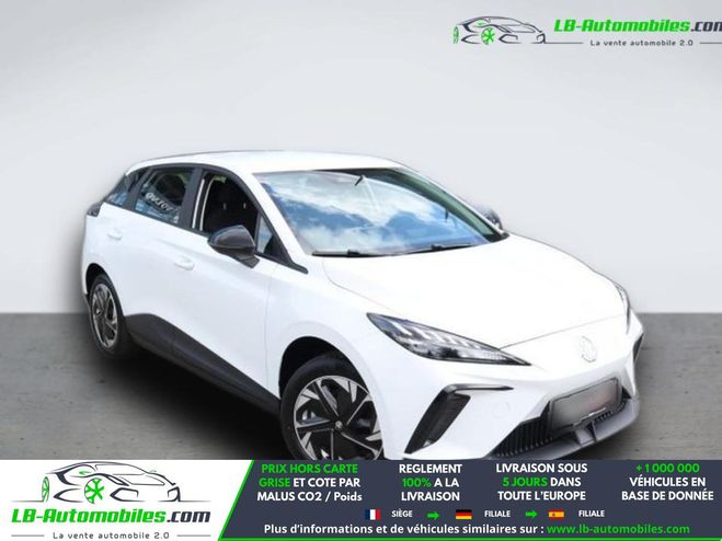 MG MG4 51kWh - 125 kW 2WD Blanc de 2025