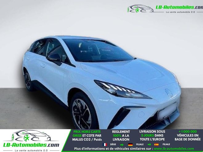 MG MG4 51kWh - 125 kW 2WD Blanc de 2025
