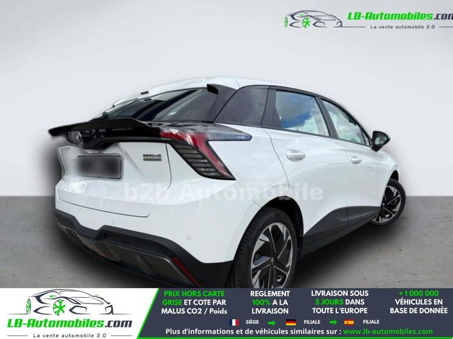 MG MG4 51kWh - 125 kW 2WD Blanc de 2023