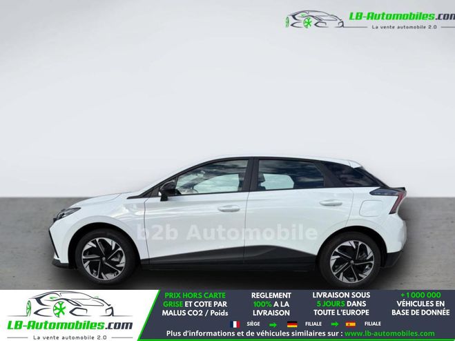 MG MG4 51kWh - 125 kW 2WD Blanc de 2023