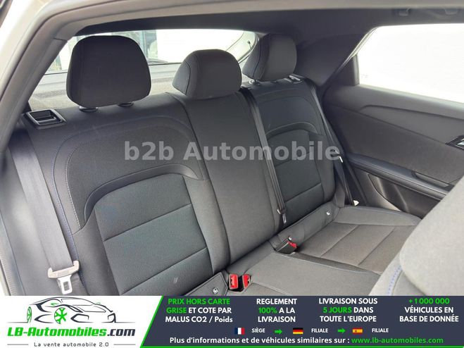 MG MG4 51kWh - 125 kW 2WD Blanc de 2023
