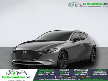 Voir d&eacute;tails -Mazda 3 2.0L e-SKYACTIV-X M Hybrid 186 ch BVM &agrave; Beaupuy (31)