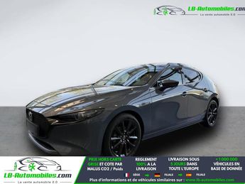  Voir d&eacute;tails -Mazda 3 2.0L e-SKYACTIV-X M Hybrid 186 ch BVM &agrave; Beaupuy (31)