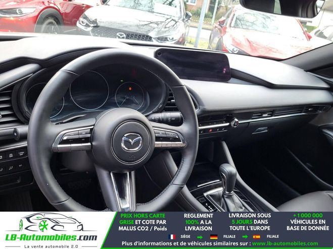 Mazda 3 2.0L e-SKYACTIV-G M Hybrid 122 ch BVA Beige M�tallique de 2023