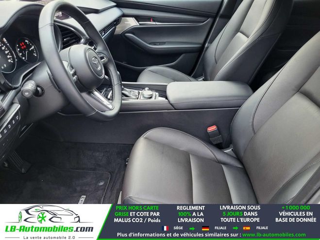 Mazda 3 2.0L e-SKYACTIV-G M Hybrid 122 ch BVA Beige M�tallique de 2023