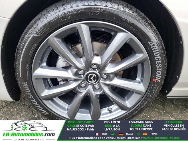 Mazda 3 2.0L e-SKYACTIV-G M Hybrid 122 ch BVA Beige M�tallique de 2023